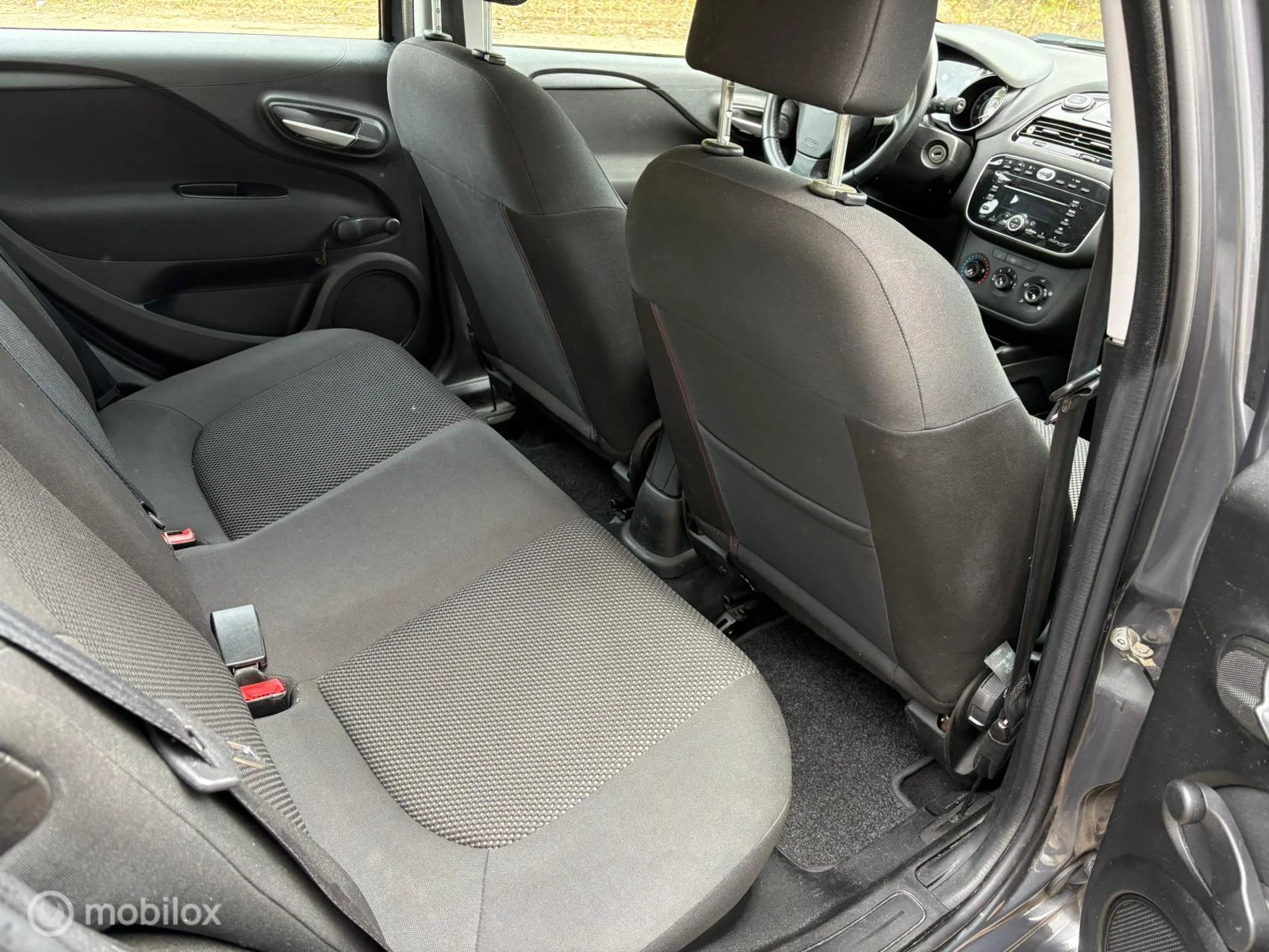 Hoofdafbeelding Fiat Punto