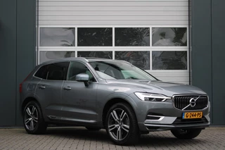 Volvo XC60 2.0 T8 Twin Engine AWD Inscription ACC/HarmanKardon/Panodak/Head-Up/Camera/Keyless/Stoelverwarming&Koeling/Trekhaak/20"