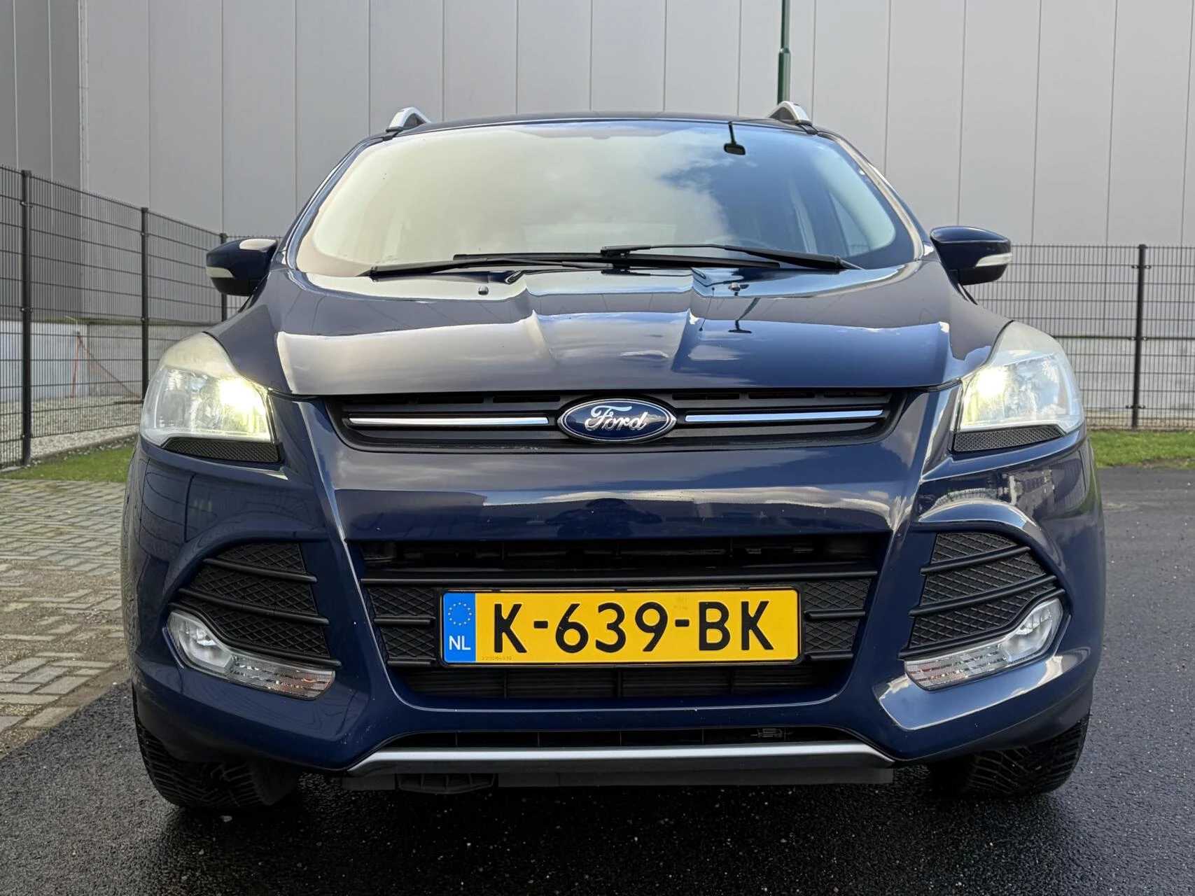 Hoofdafbeelding Ford Kuga