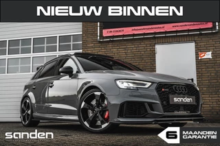 Audi RS3 2.5 TFSI quattro|Pano|78dkm|RS seats|RacingLine|B&O