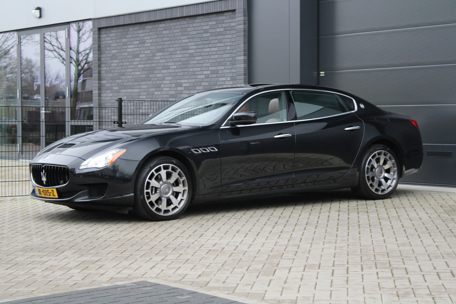 Hoofdafbeelding Maserati Quattroporte