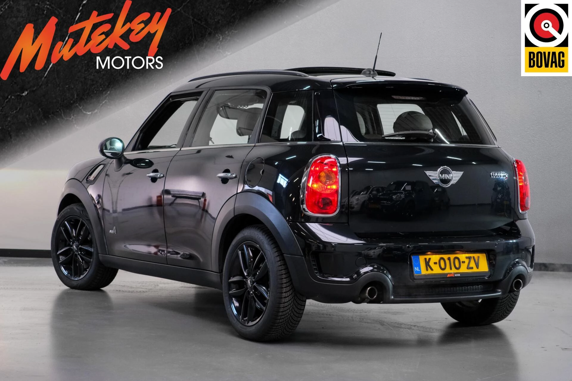 Hoofdafbeelding MINI Countryman