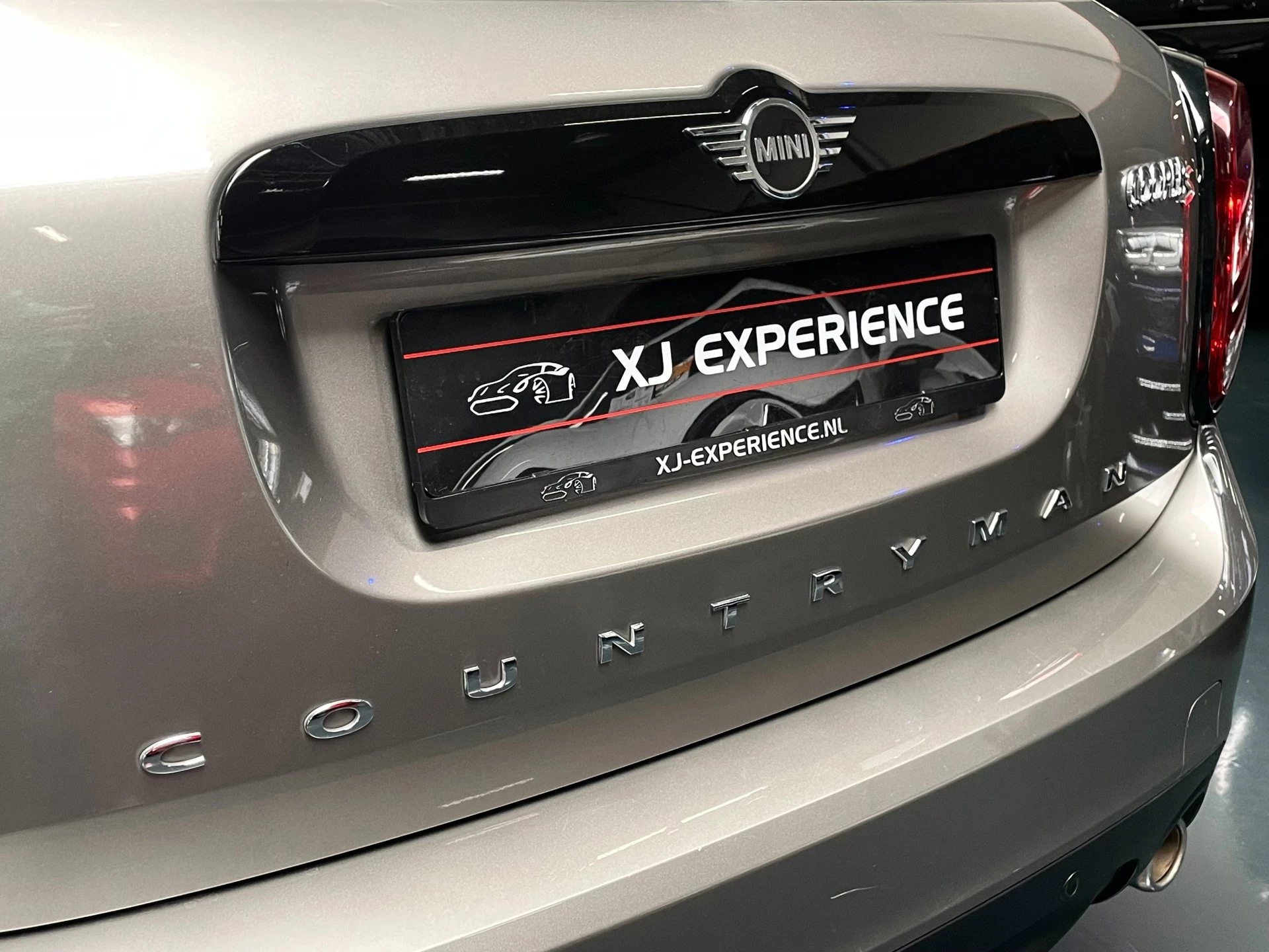 Hoofdafbeelding MINI Countryman