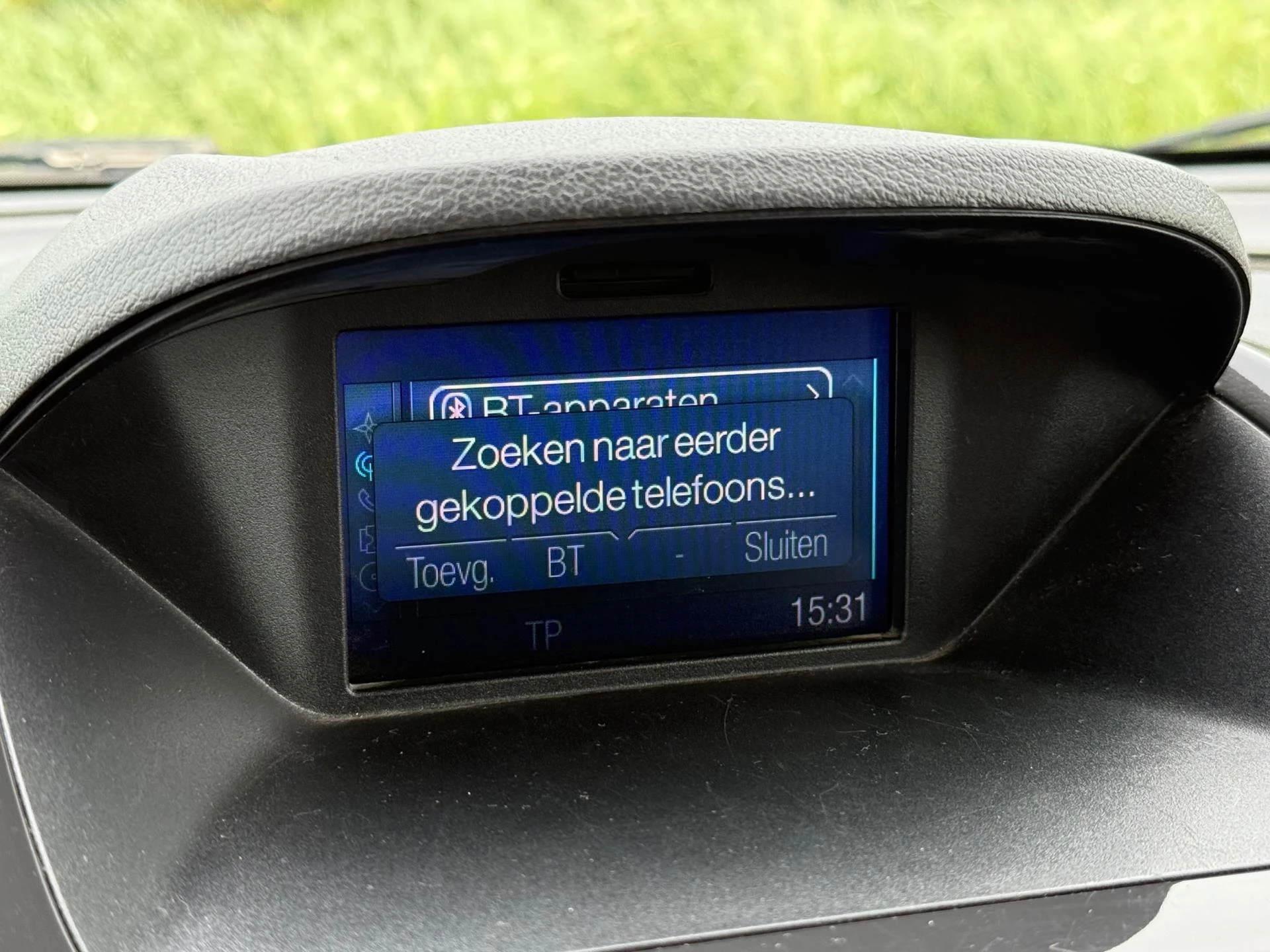 Hoofdafbeelding Ford Tourneo Courier