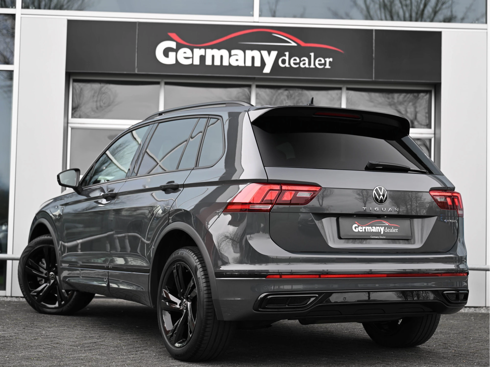 Hoofdafbeelding Volkswagen Tiguan