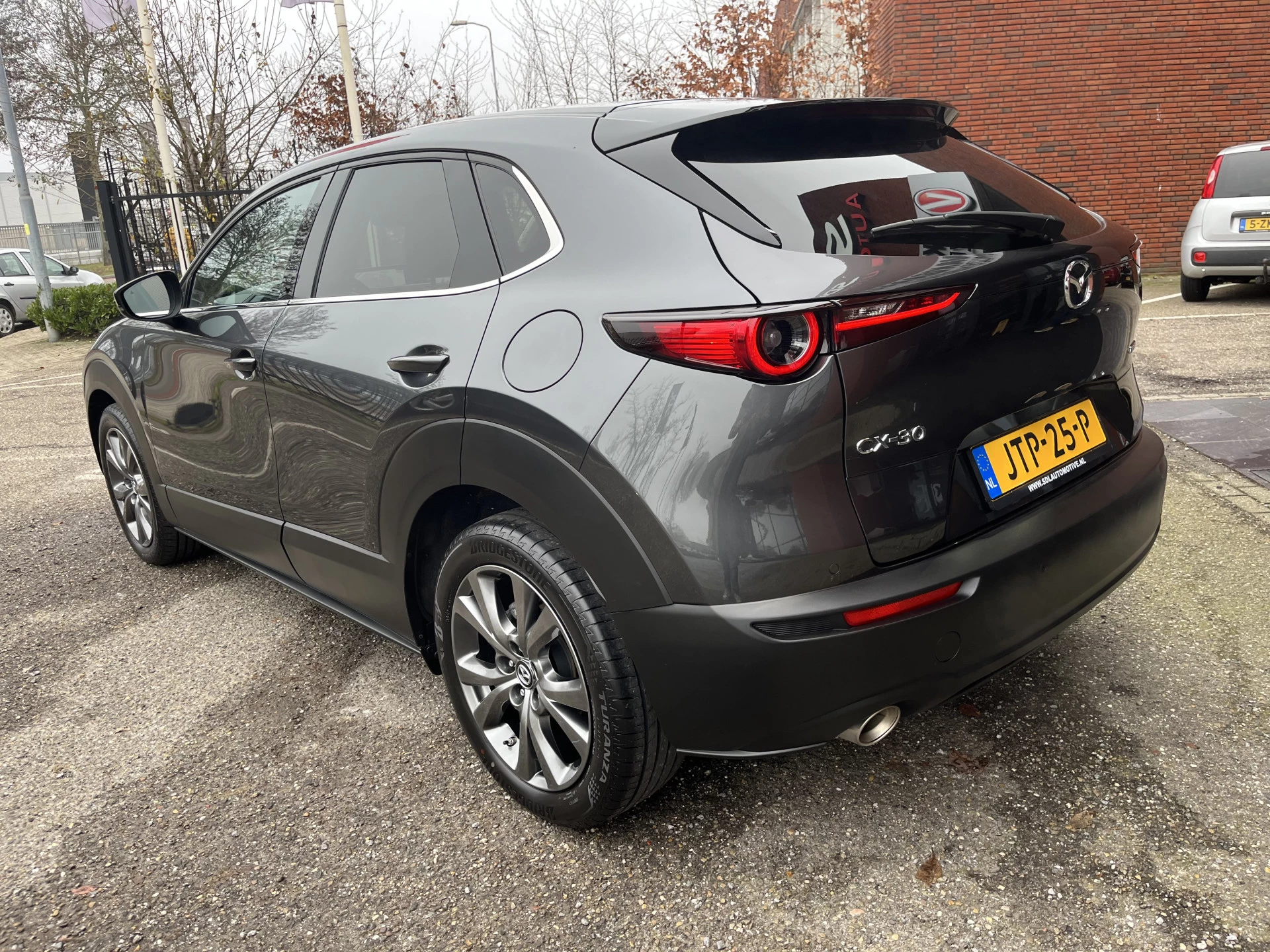 Hoofdafbeelding Mazda CX-30