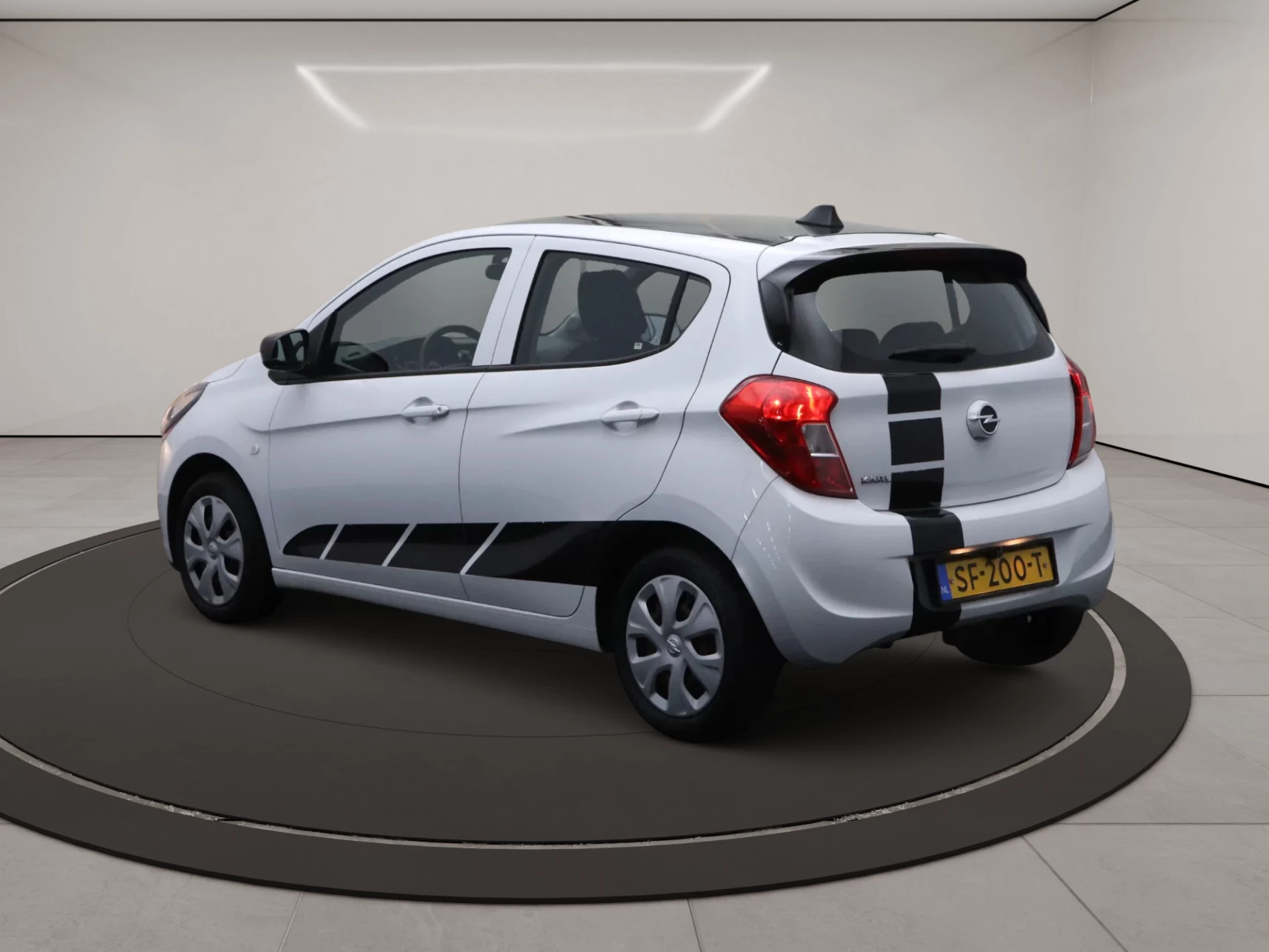 Hoofdafbeelding Opel KARL