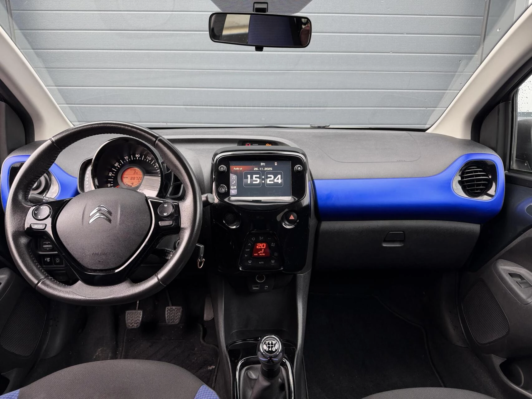 Hoofdafbeelding Citroën C1