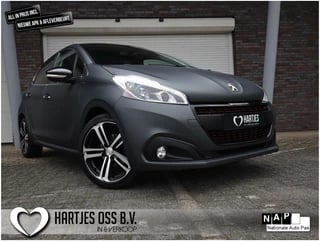 Peugeot 208 1.2 PureTech 5drs. GT-line 110pk (Vol-Opties!)