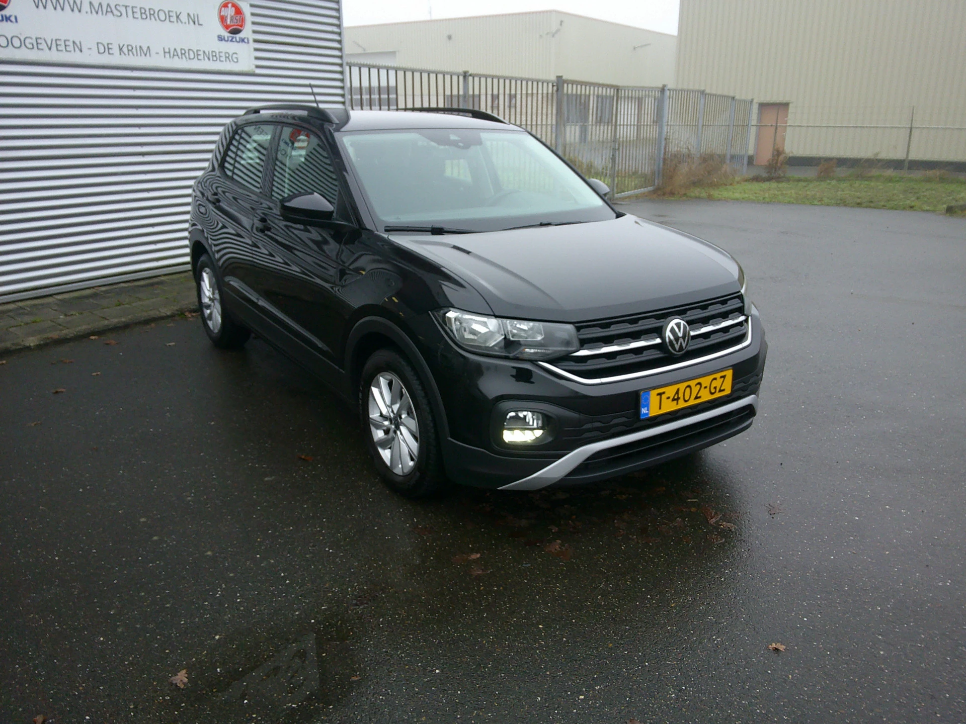 Hoofdafbeelding Volkswagen T-Cross