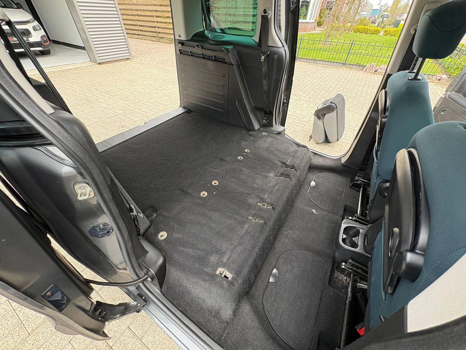 Hoofdafbeelding Citroën Berlingo