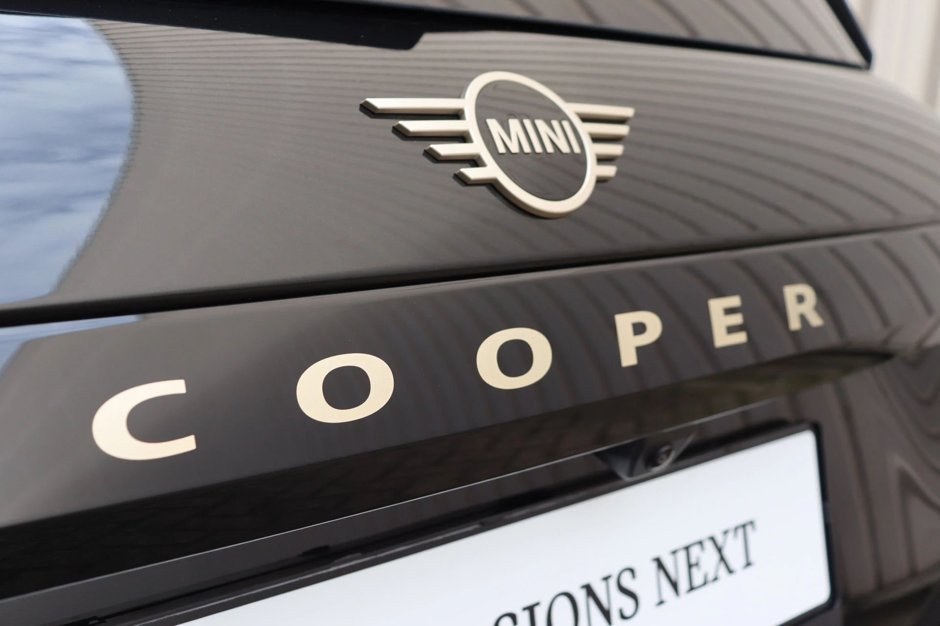 Hoofdafbeelding MINI 3-deurs