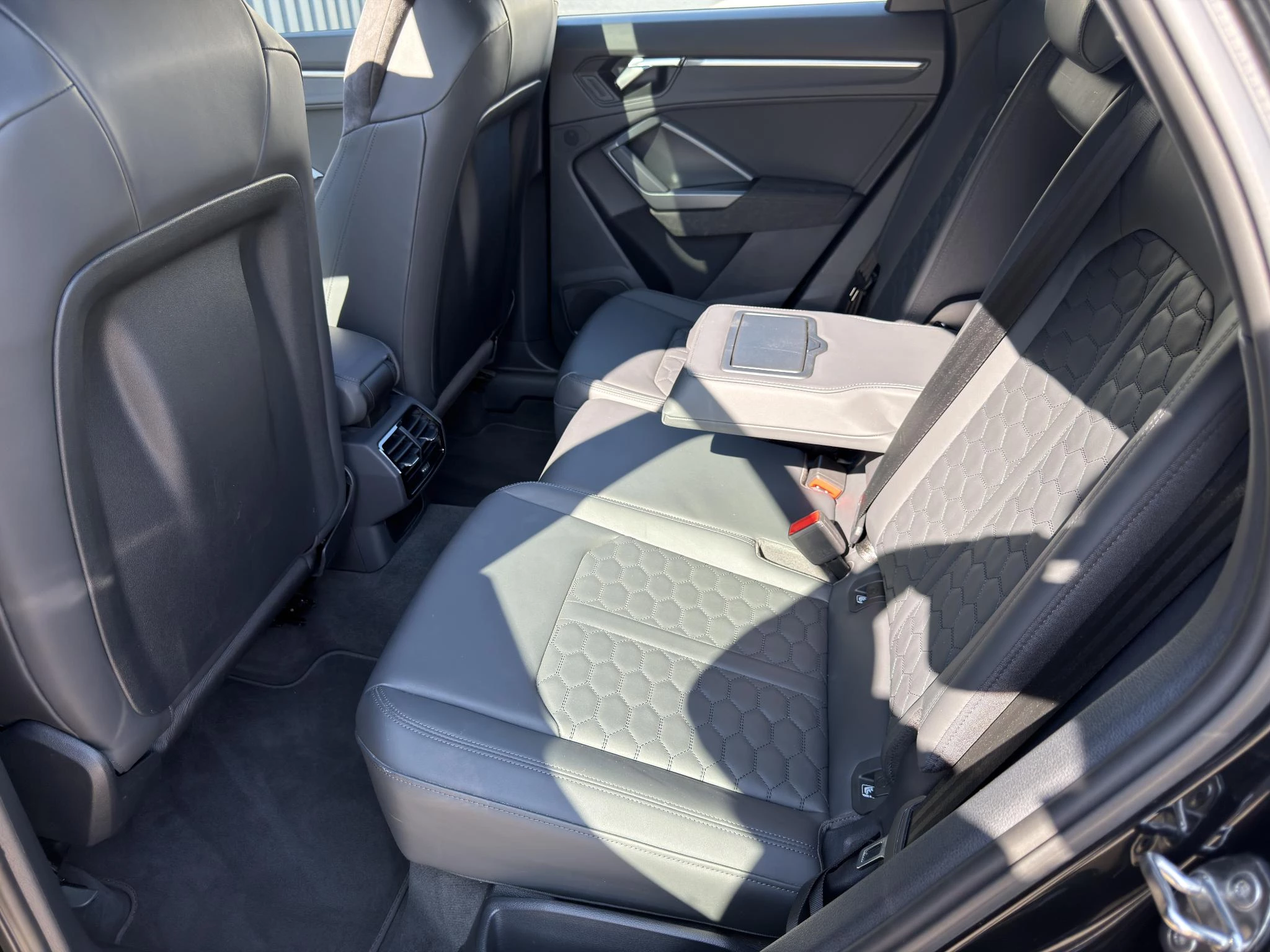 Hoofdafbeelding Audi RSQ3