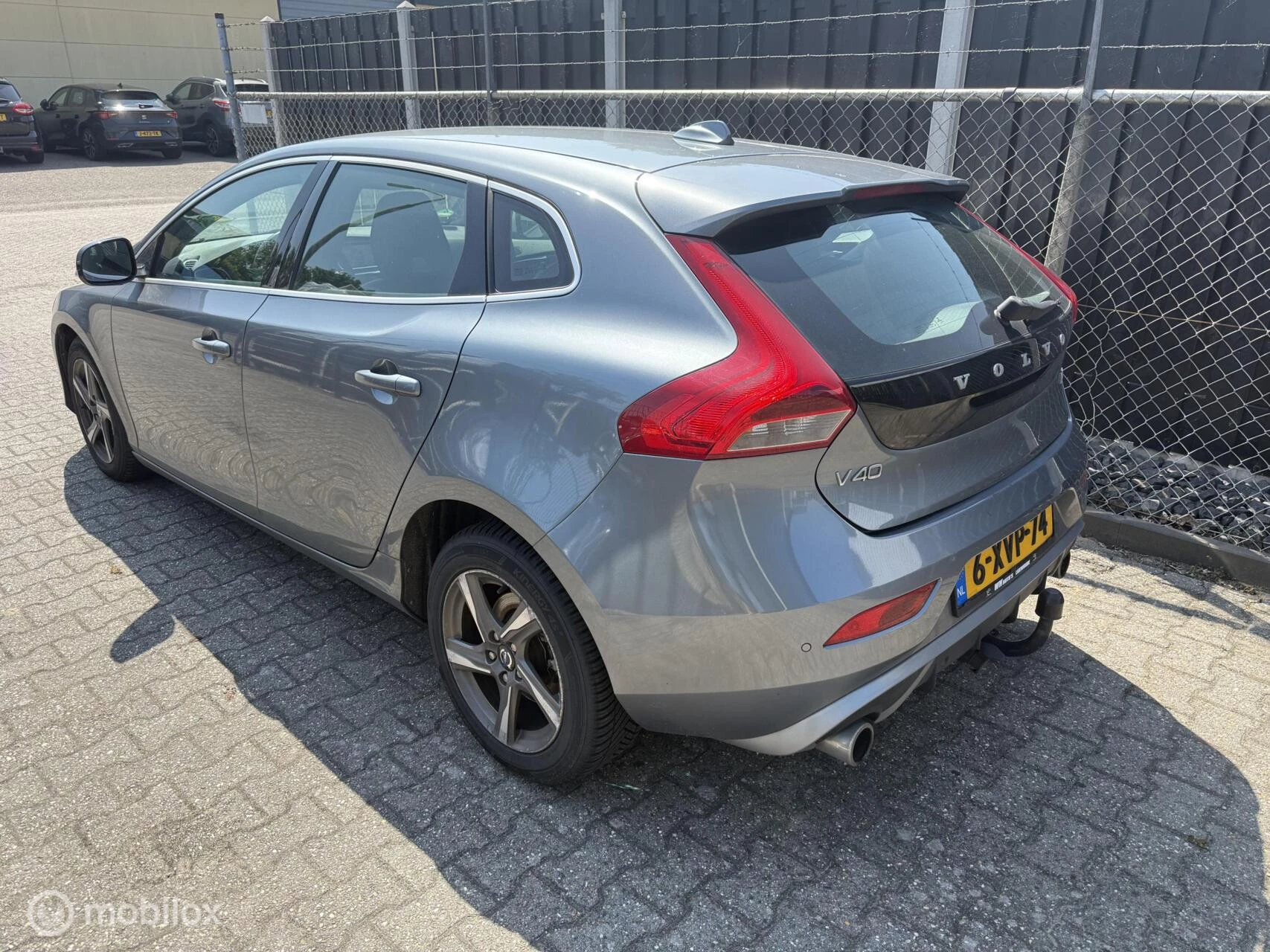 Hoofdafbeelding Volvo V40