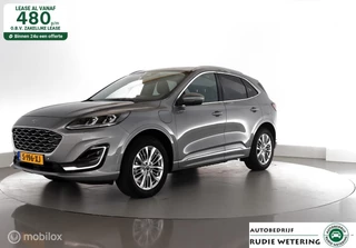 Ford Kuga 2.5 PHEV 225PK Vignale trekhaak||B&O|Winter|Driver|Technology