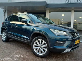 2020 Seat Ateca TSI Style Intense/78dkm/Led/Navi/Trekhaak/LM