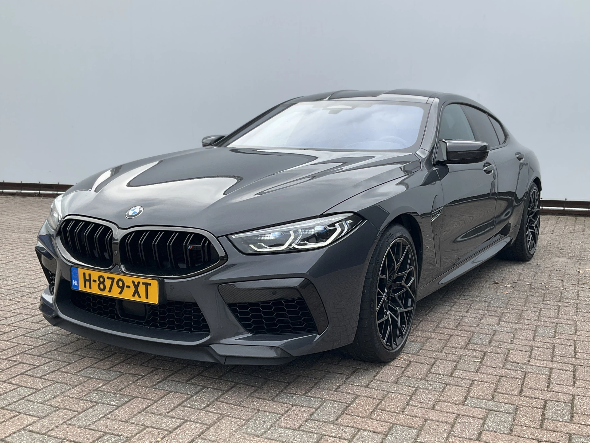 Hoofdafbeelding BMW M8