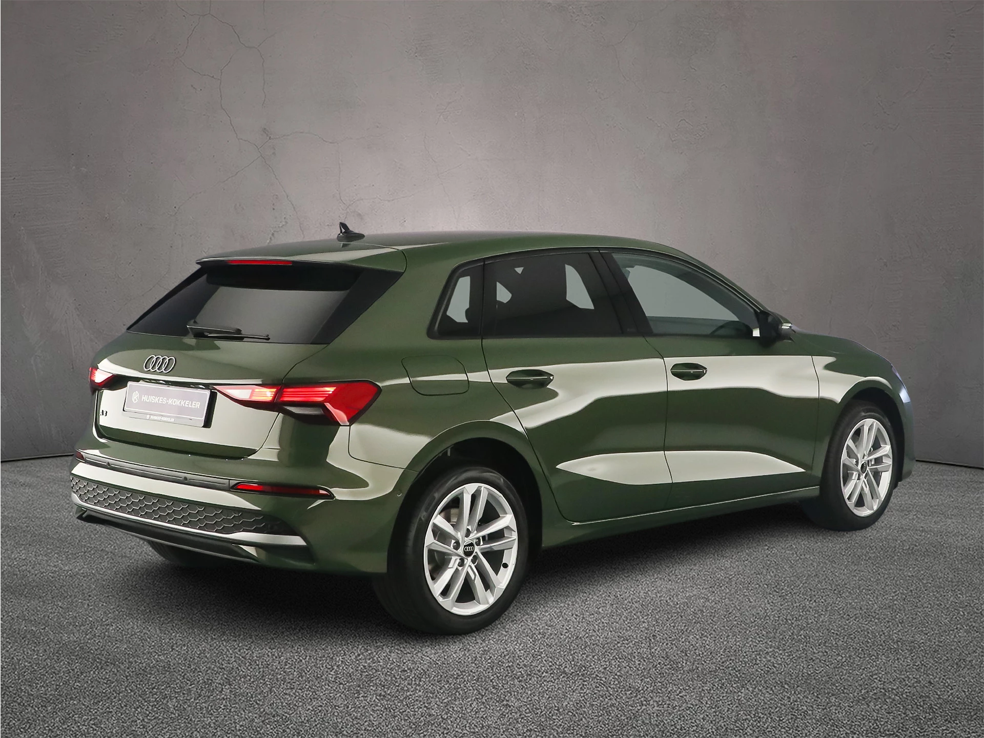 Hoofdafbeelding Audi A3