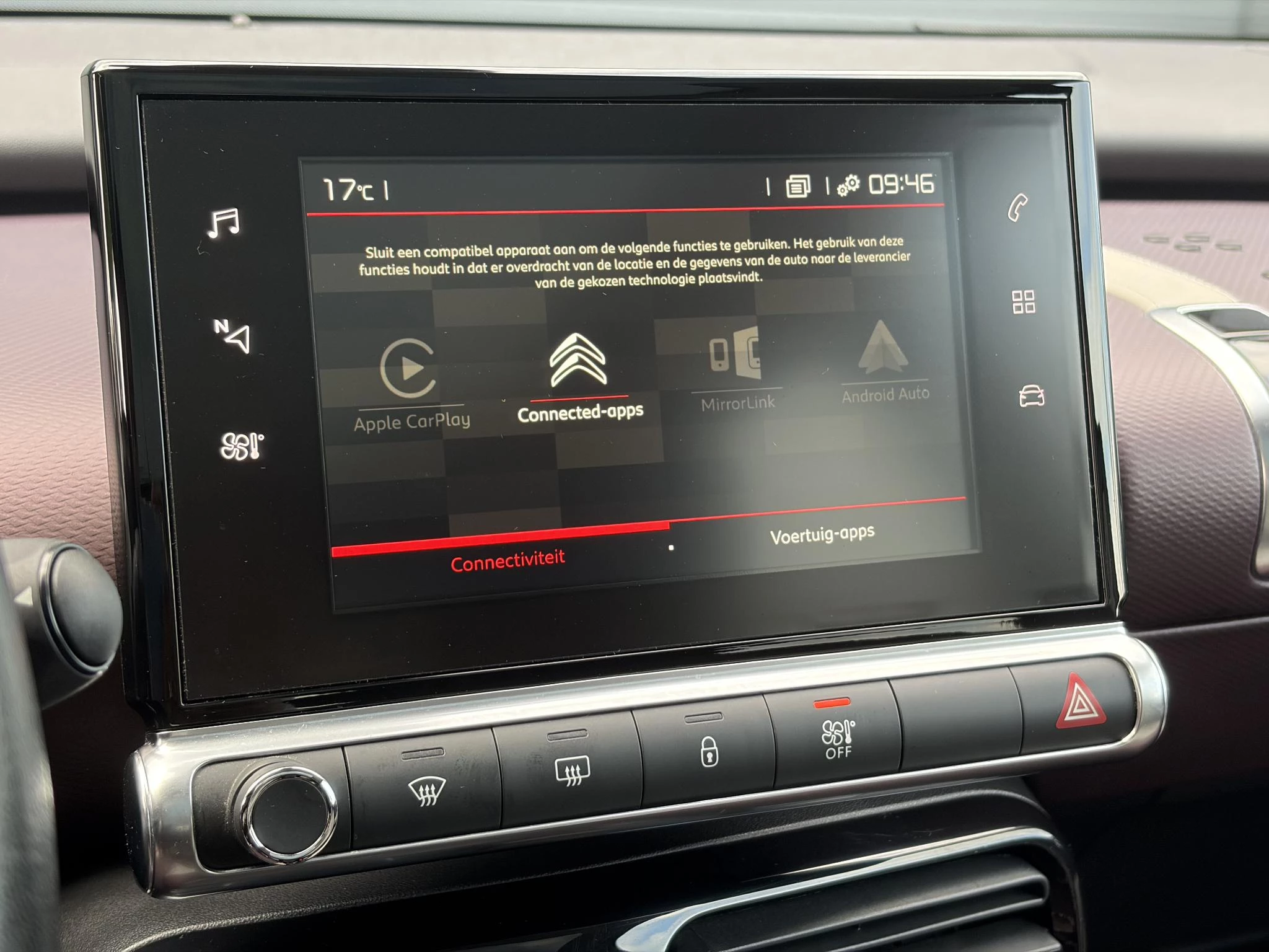 Hoofdafbeelding Citroën C4 Cactus