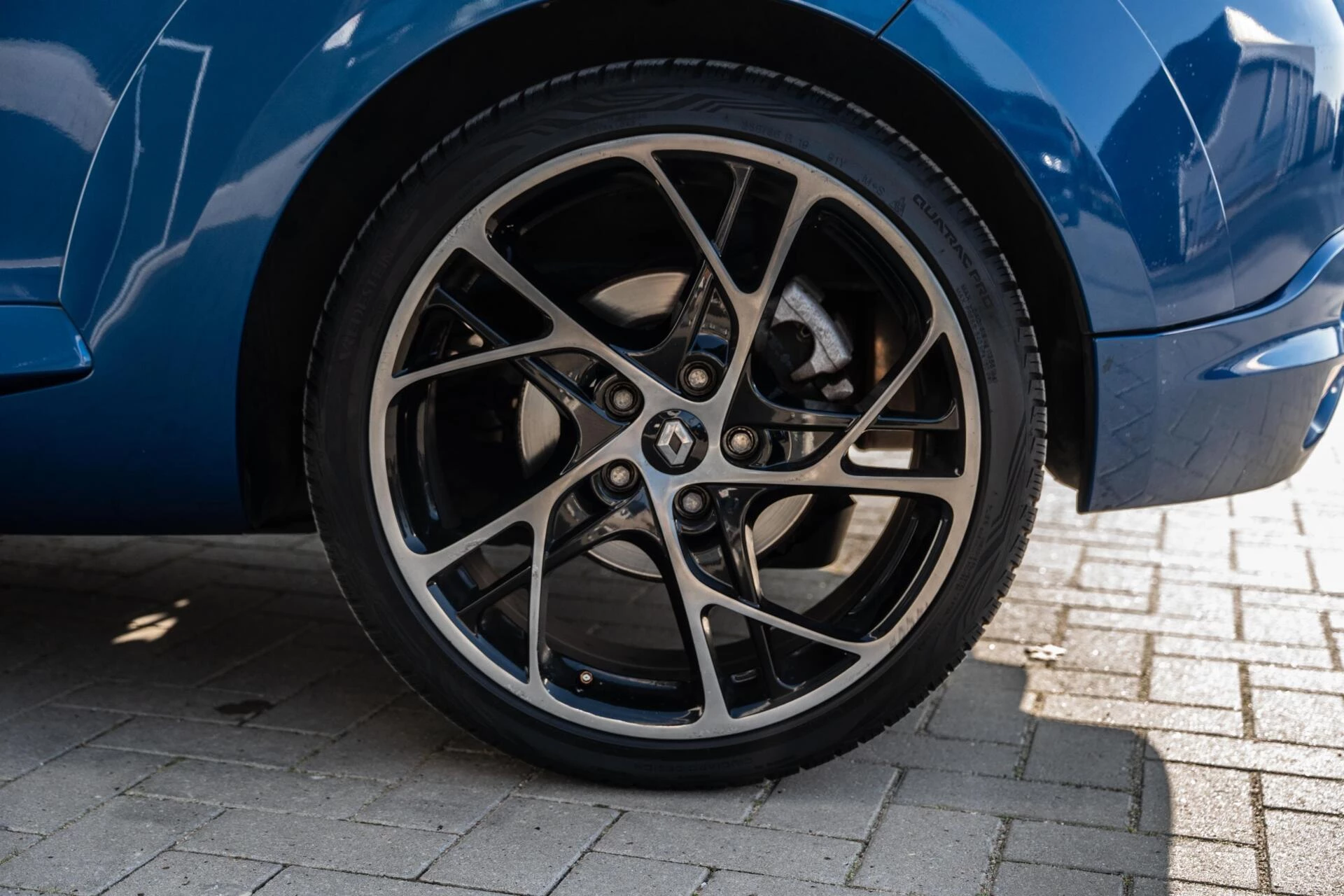 Hoofdafbeelding Renault Mégane