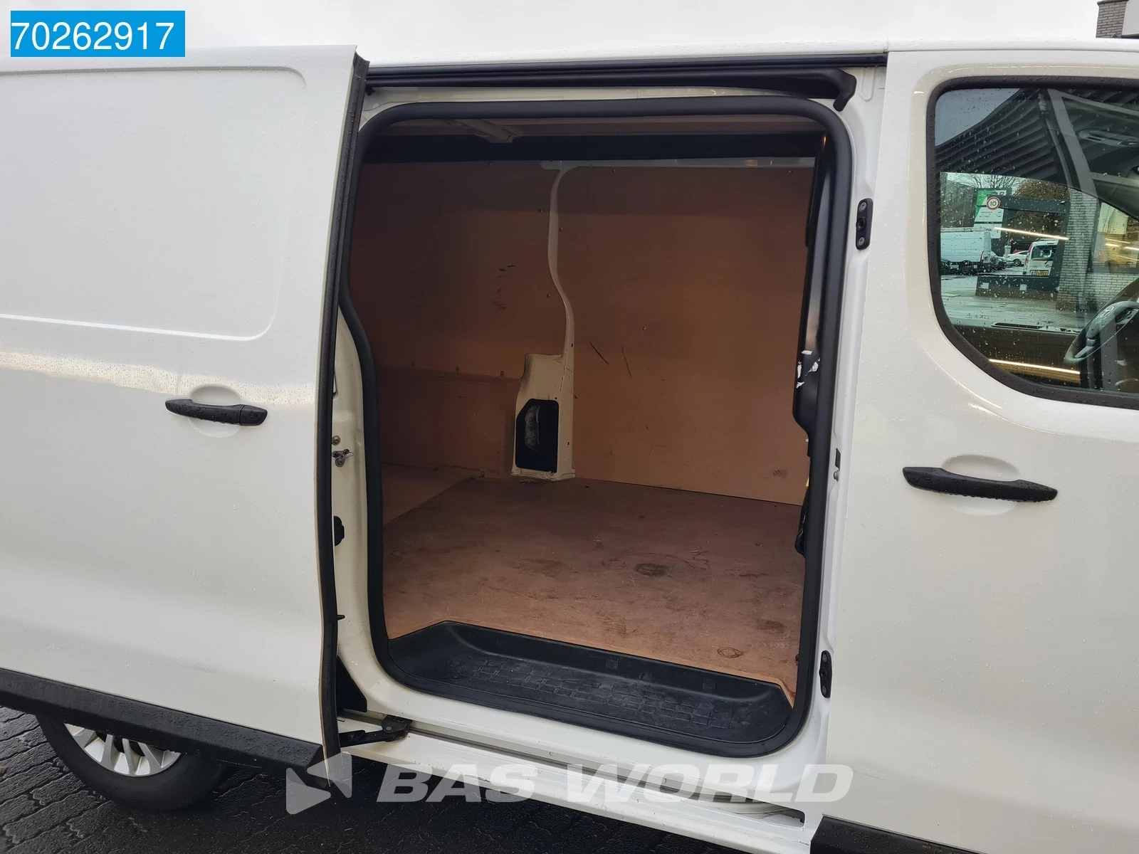 Hoofdafbeelding Toyota ProAce