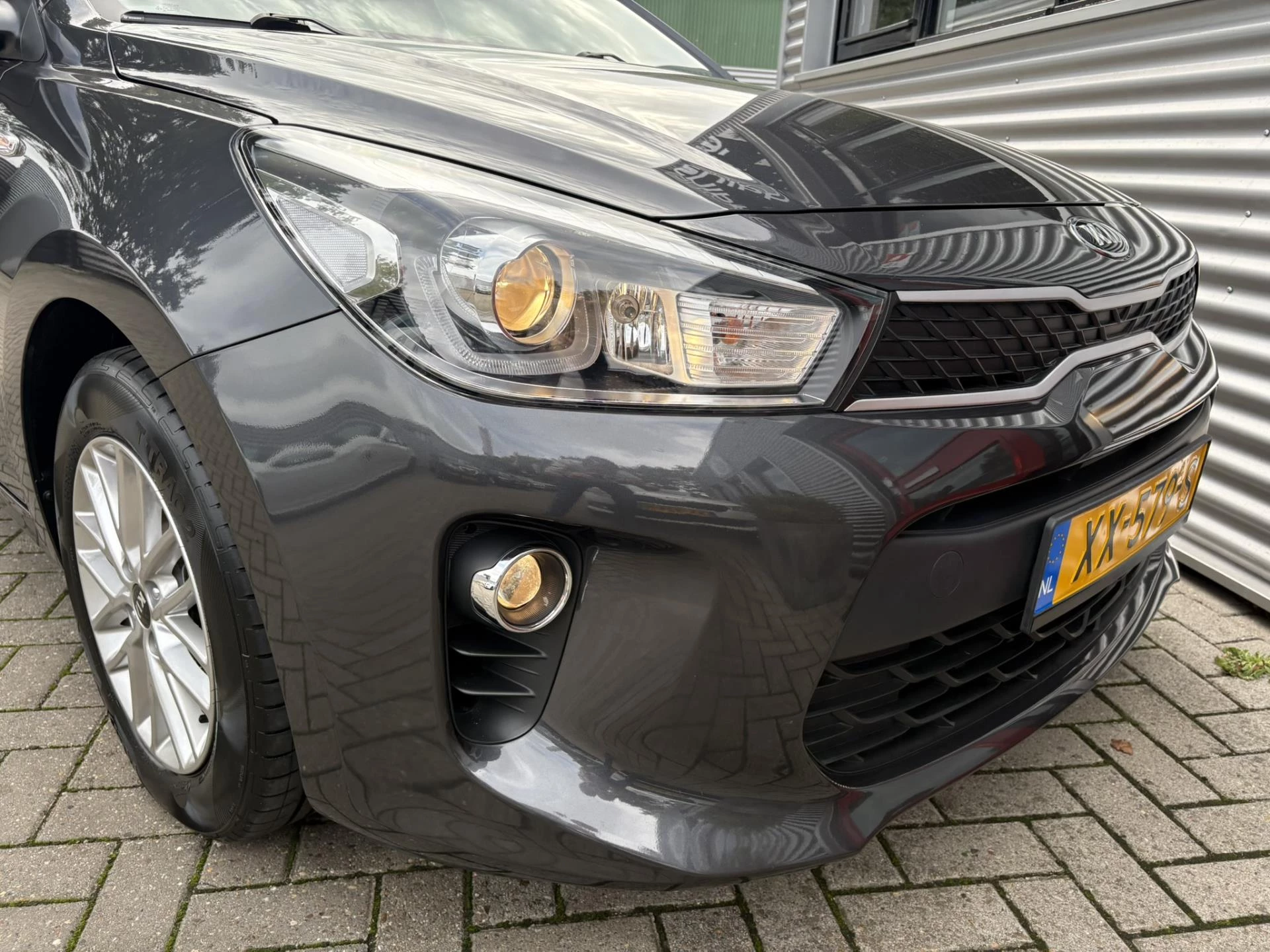 Hoofdafbeelding Kia Rio