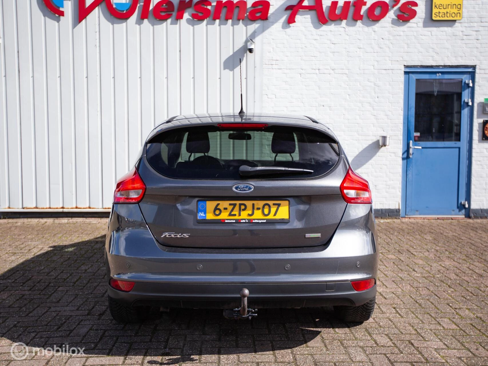Hoofdafbeelding Ford Focus