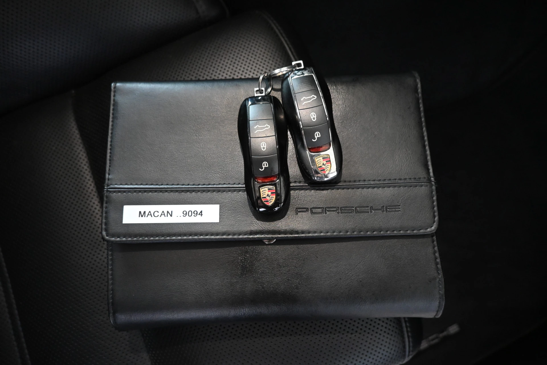 Hoofdafbeelding Porsche Macan