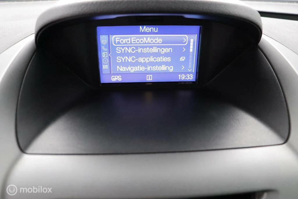 Hoofdafbeelding Ford Transit Courier
