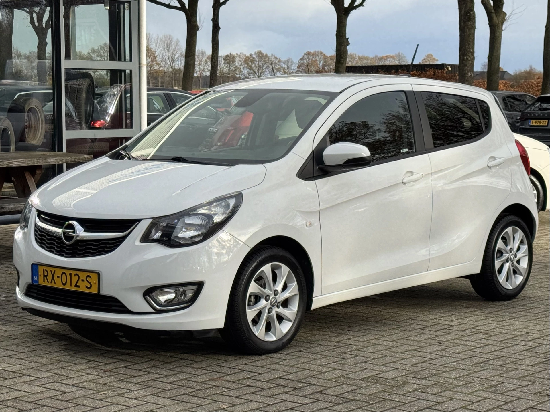 Hoofdafbeelding Opel KARL