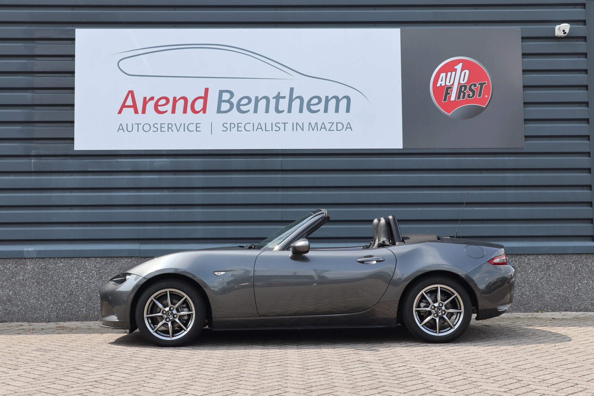Hoofdafbeelding Mazda MX-5