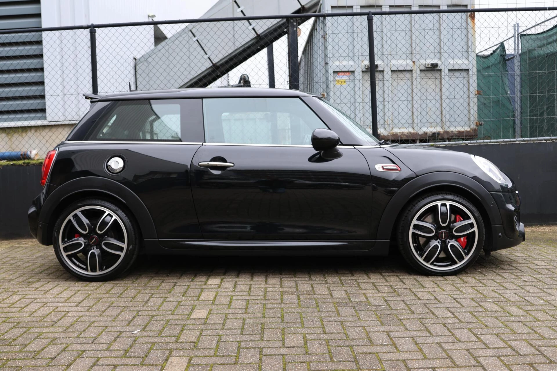 Hoofdafbeelding MINI Cooper