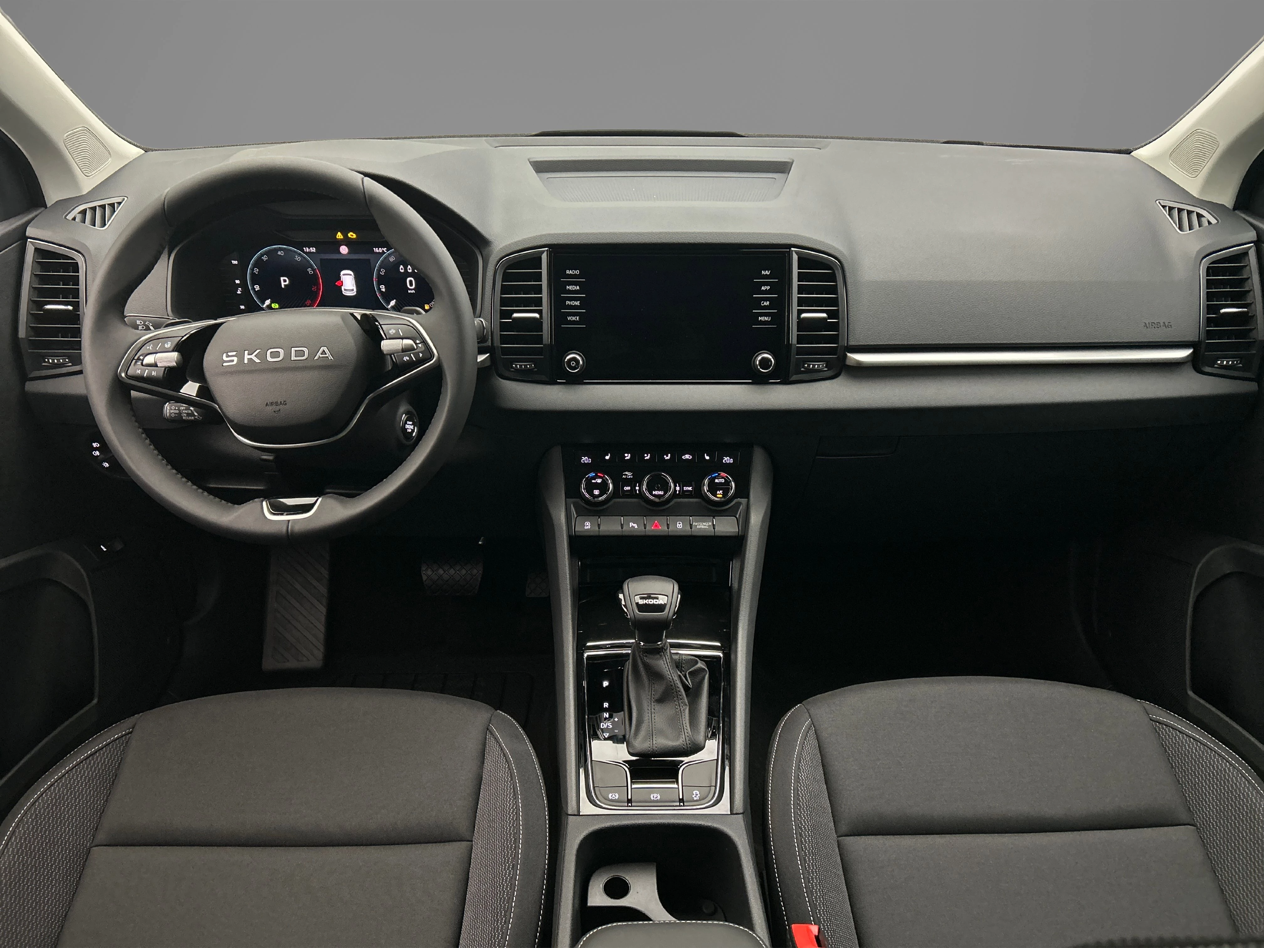 Hoofdafbeelding Škoda Karoq