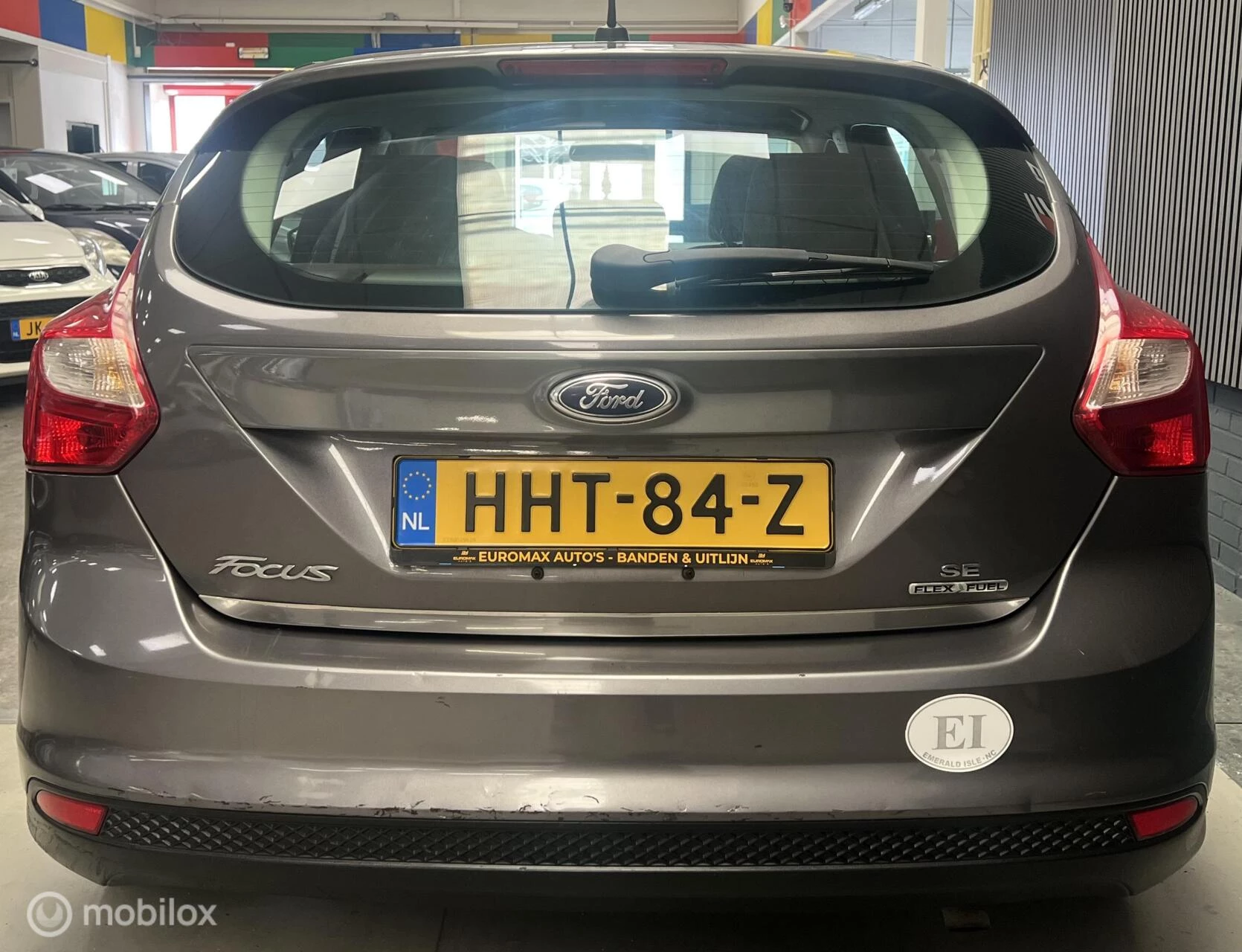 Hoofdafbeelding Ford Focus