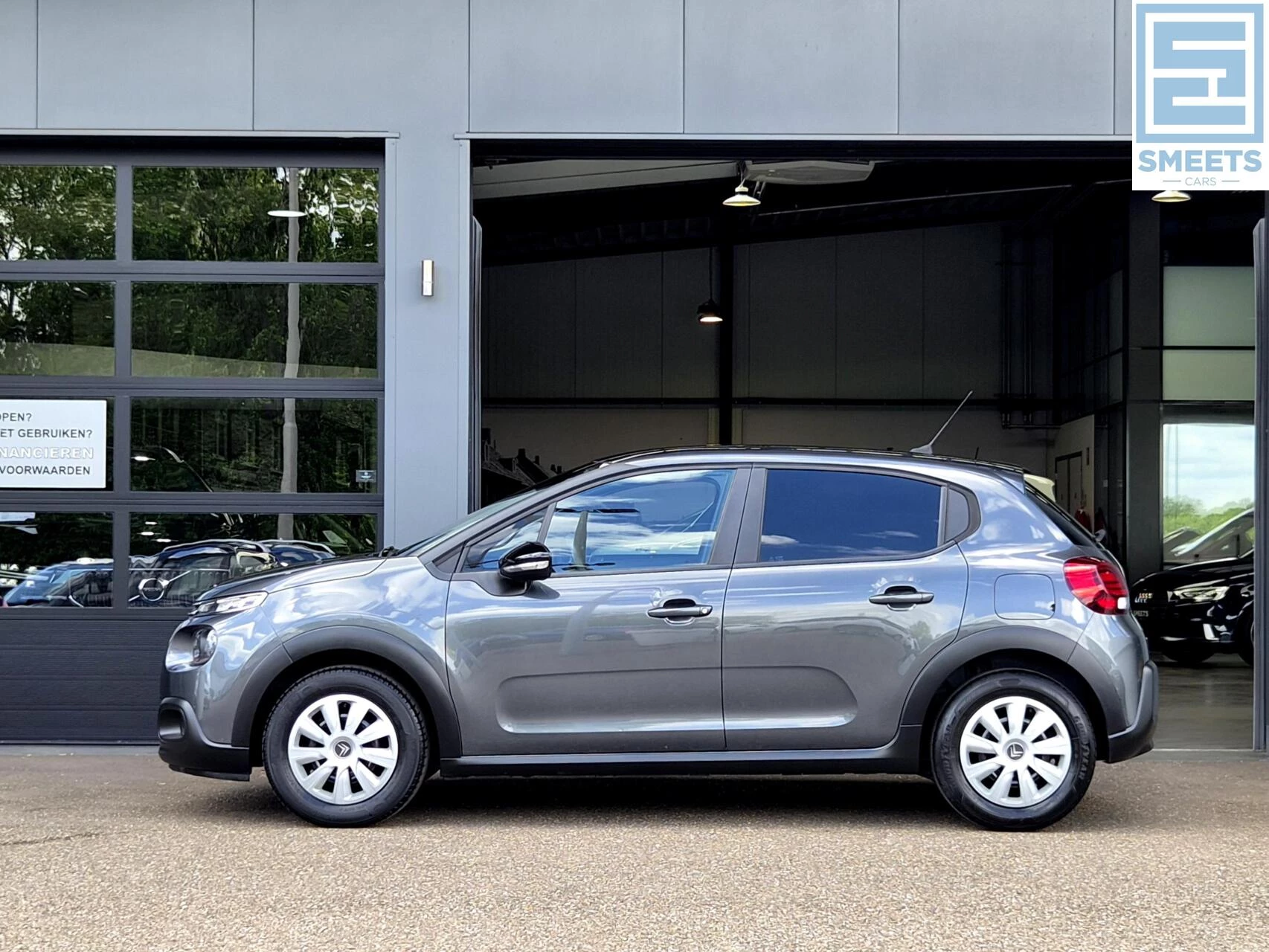 Hoofdafbeelding Citroën C3