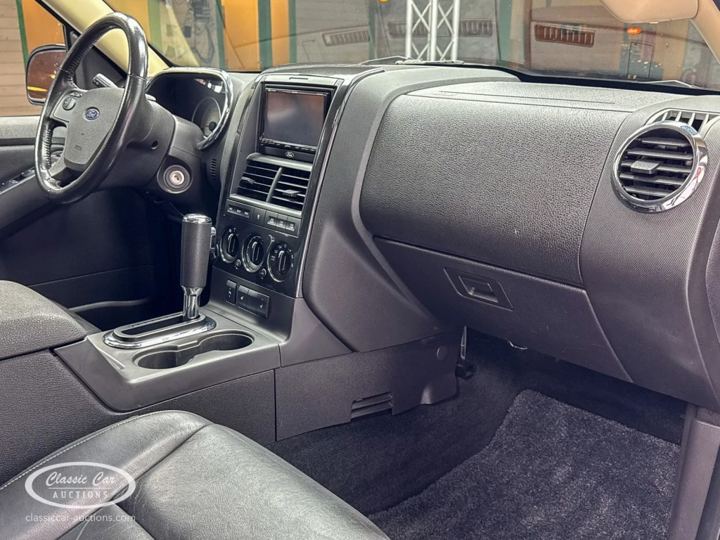 Hoofdafbeelding Ford Explorer