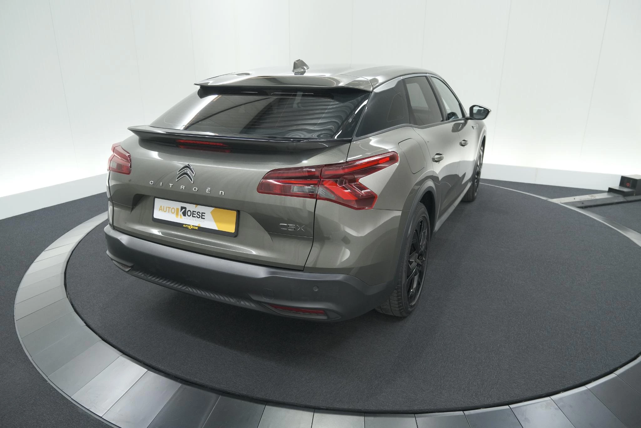 Hoofdafbeelding Citroën C5 X