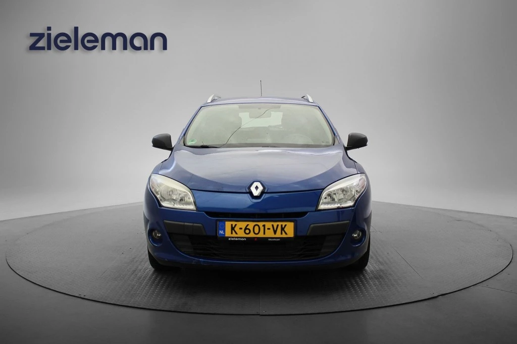 Hoofdafbeelding Renault Mégane