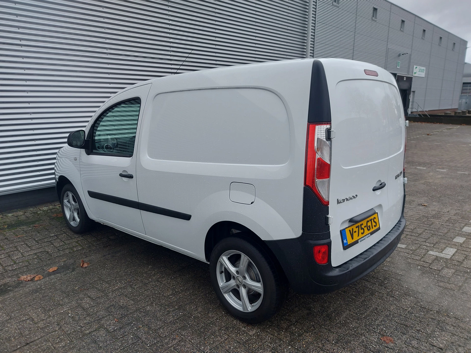 Hoofdafbeelding Renault Kangoo