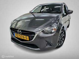 Mazda 2 1.5 Skyactiv-G/Cruise/Clima/stoelverw/2e eig/Nap!