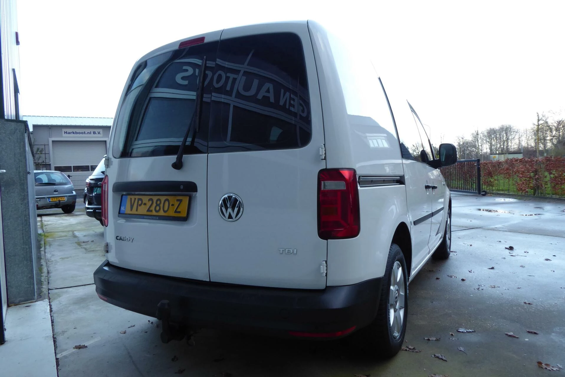 Hoofdafbeelding Volkswagen Caddy