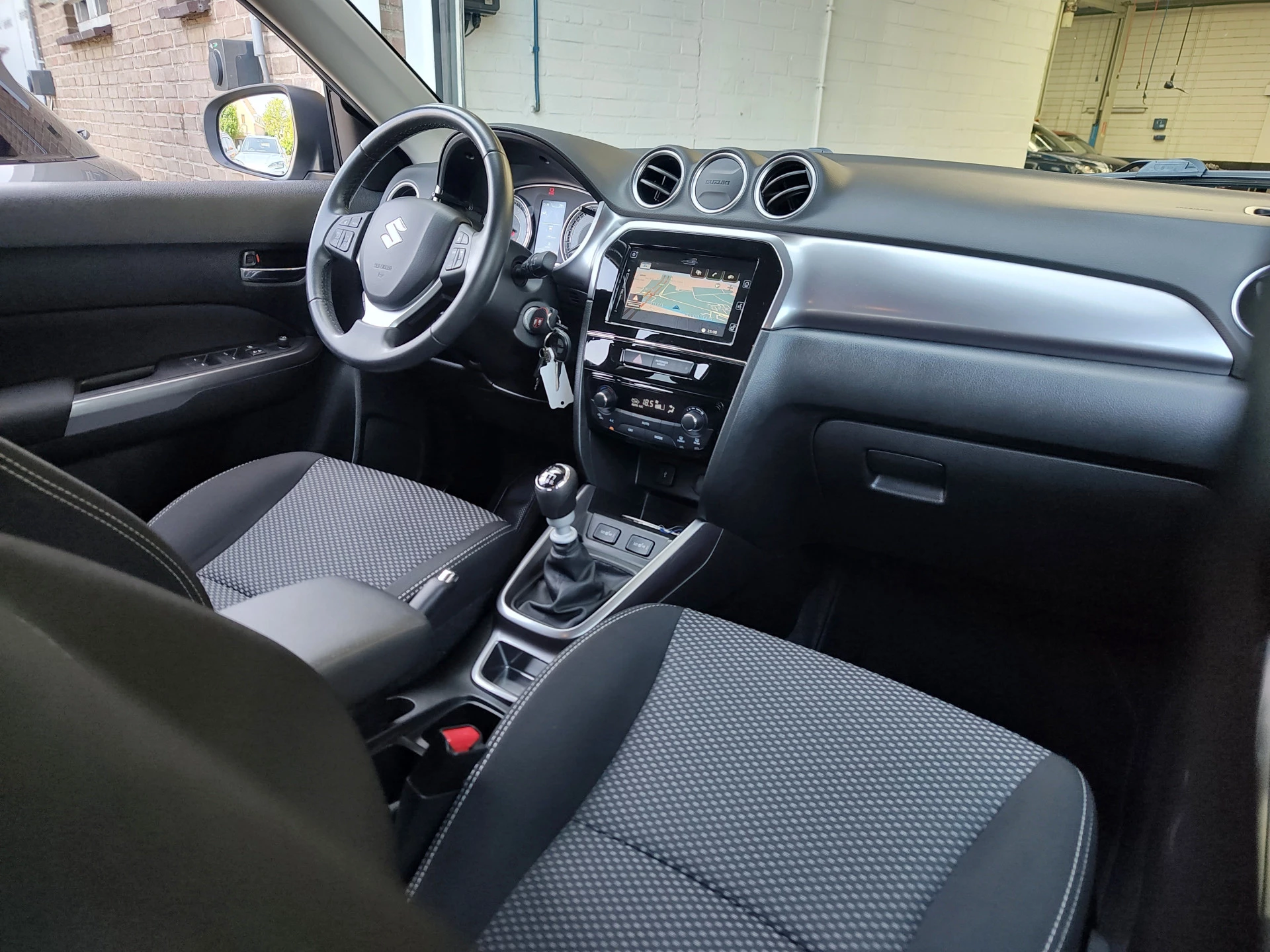 Hoofdafbeelding Suzuki Vitara