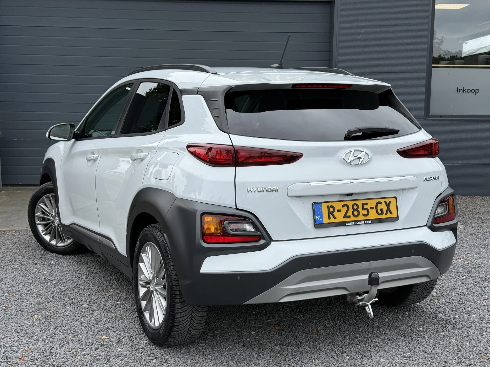 Hoofdafbeelding Hyundai Kona