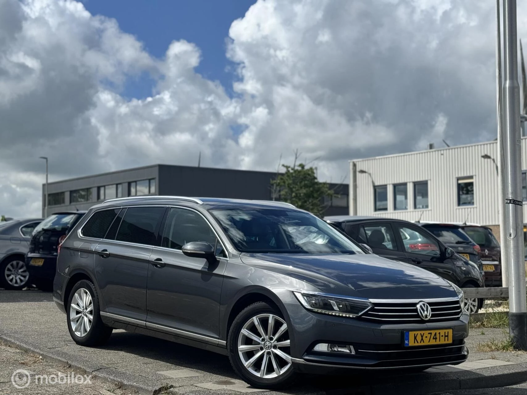 Hoofdafbeelding Volkswagen Passat