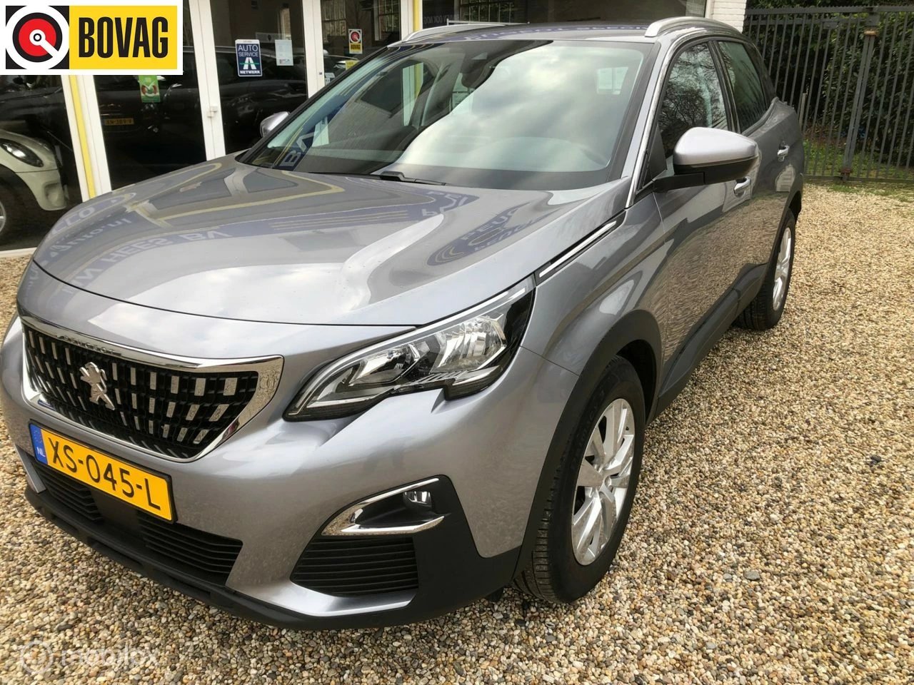 Hoofdafbeelding Peugeot 3008