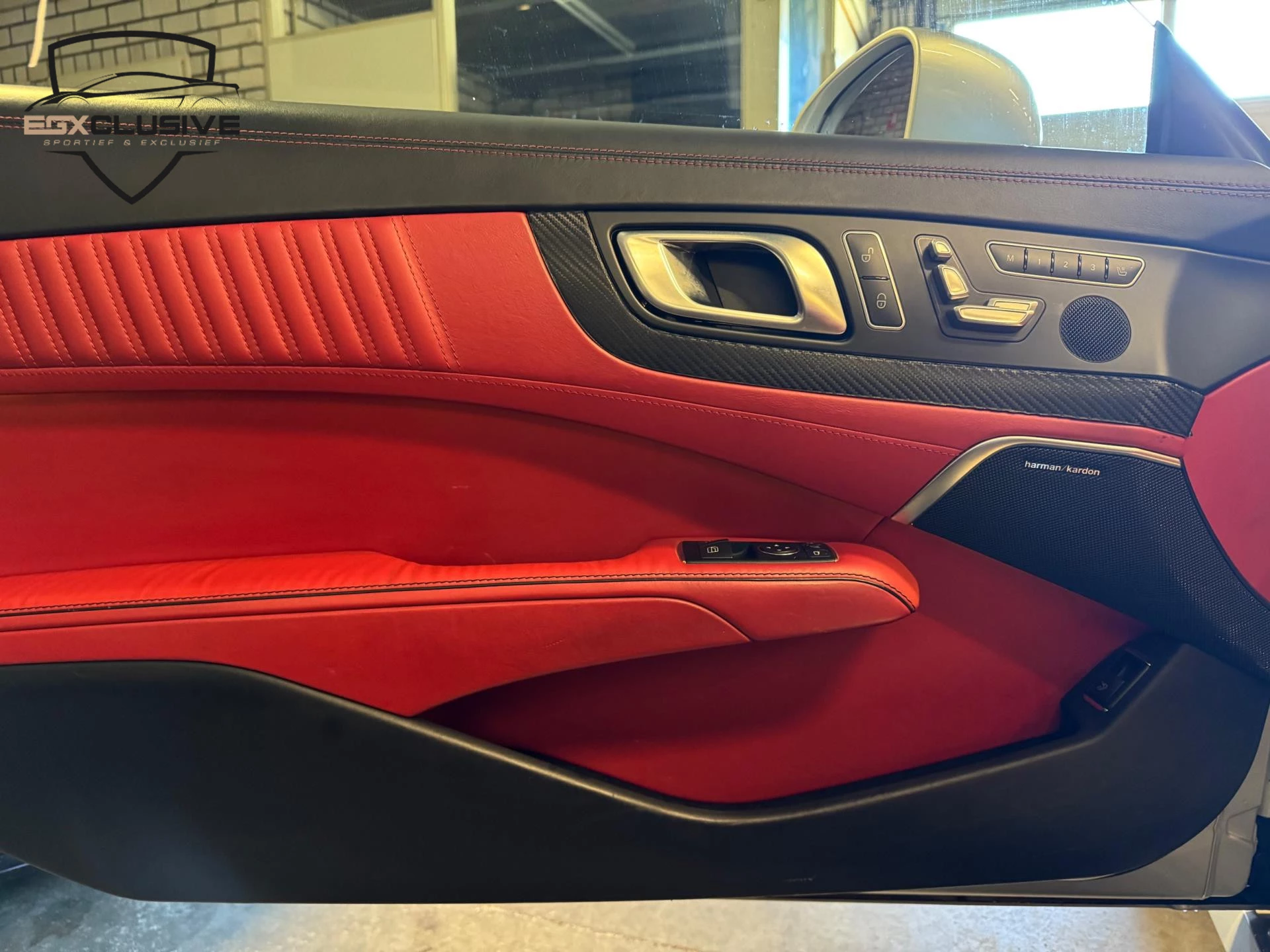 Hoofdafbeelding Mercedes-Benz SL