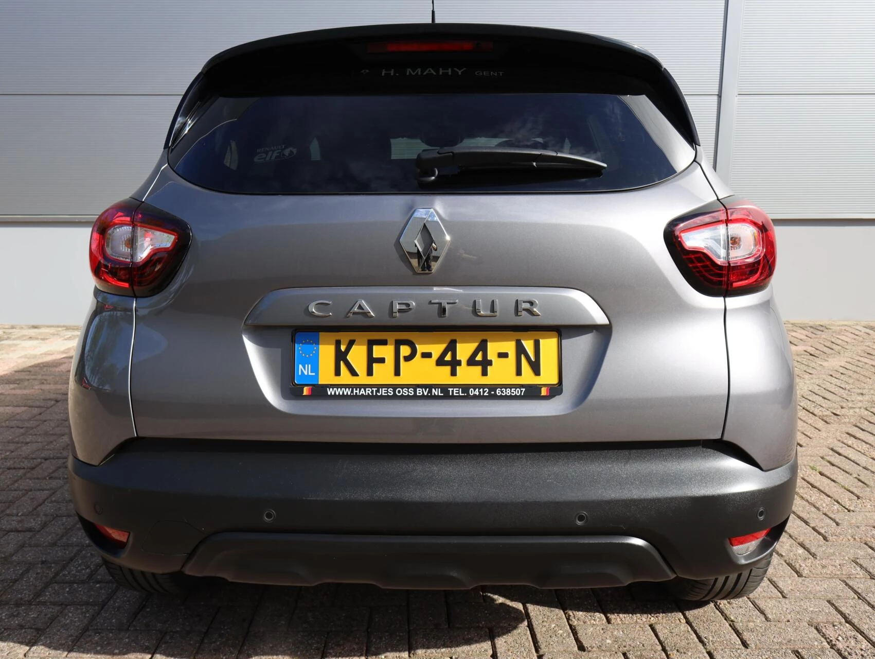 Hoofdafbeelding Renault Captur