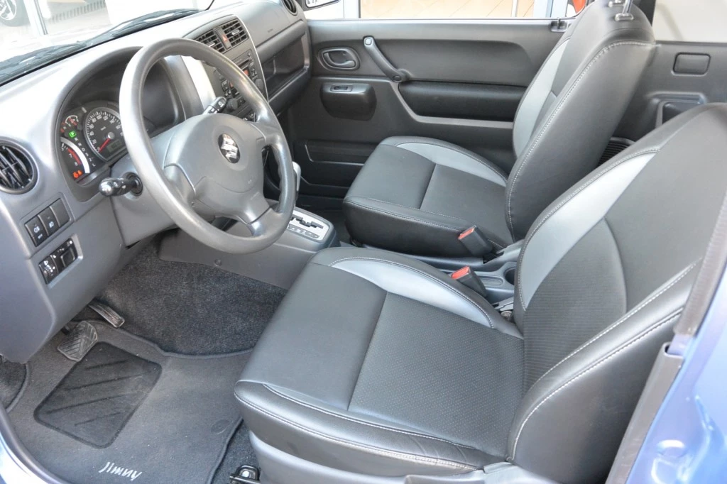 Hoofdafbeelding Suzuki Jimny