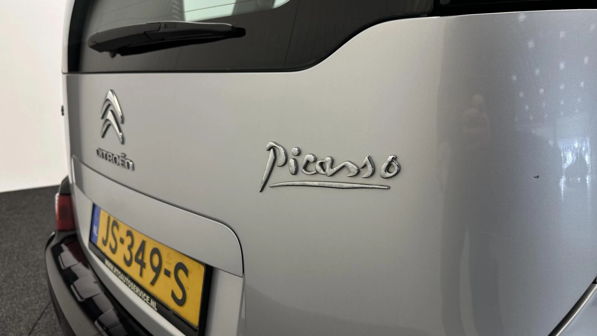 Hoofdafbeelding Citroën C3 Picasso