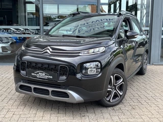 Hoofdafbeelding Citroën C3 Aircross Citroën C3 Aircross 1.2 PURETECH FEEL ED. AIRCO NAVI CRUISECONTROL